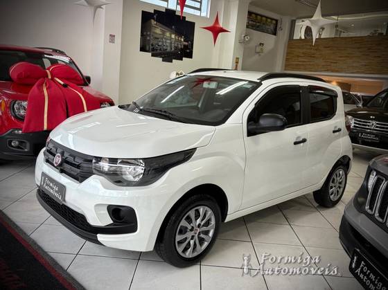 FIAT MOBI 1.0 EVO FLEX LIKE. MANUAL